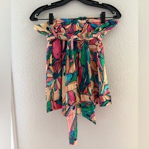 Farm Rio shorts size XS